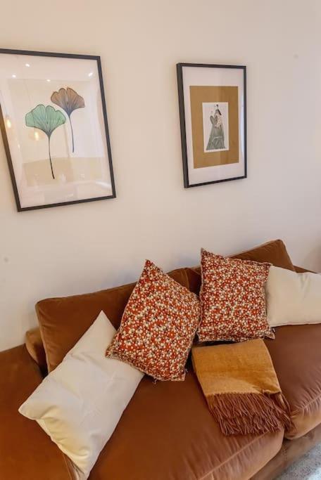 Superb 2p Of Standing, Comfort, Perfect Locati Appartement *