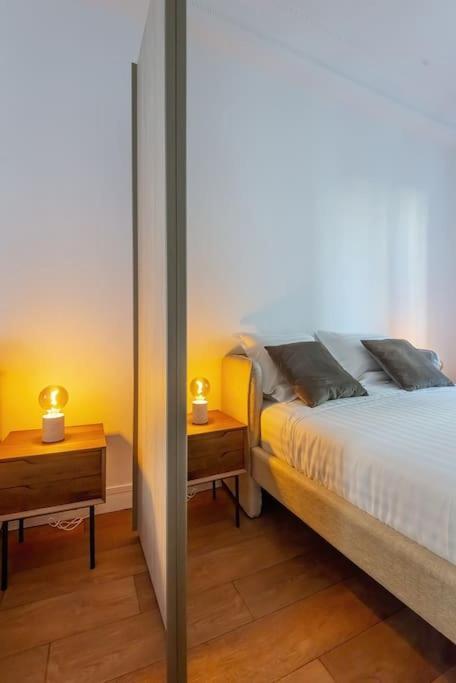 Superb 2p Of Standing, Comfort, Perfect Locati Appartement *