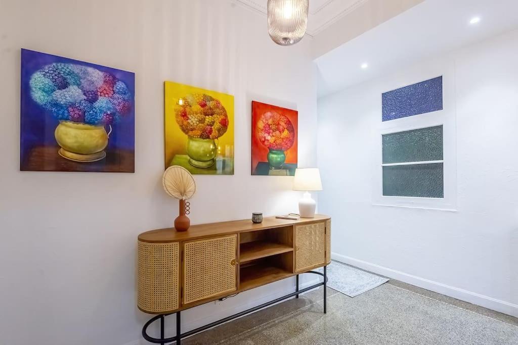 Appartement Superb 2p Of Standing, Comfort, Perfect Locati Nice