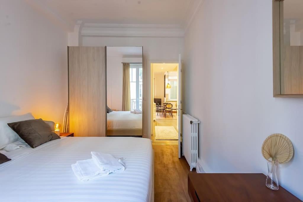 Superb 2p Of Standing, Comfort, Perfect Locati Appartement
