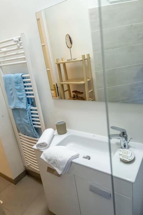 Superb 2p Of Standing, Comfort, Perfect Locati Appartement