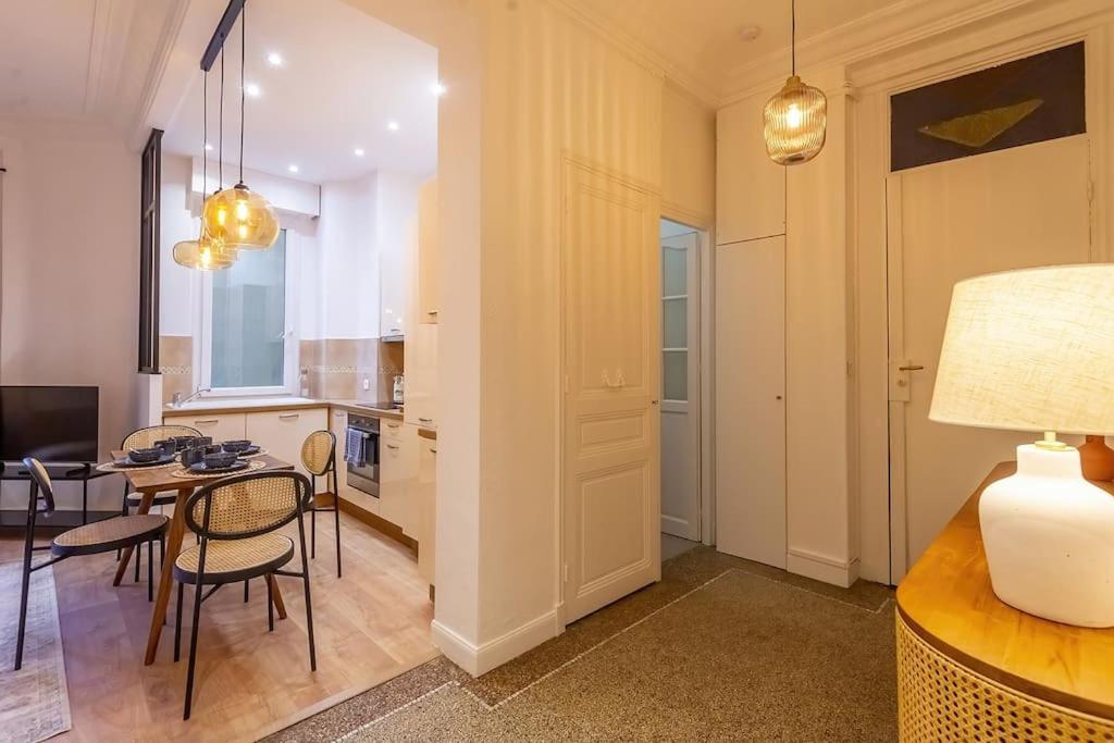 Superb 2p Of Standing, Comfort, Perfect Locati Appartement Nice