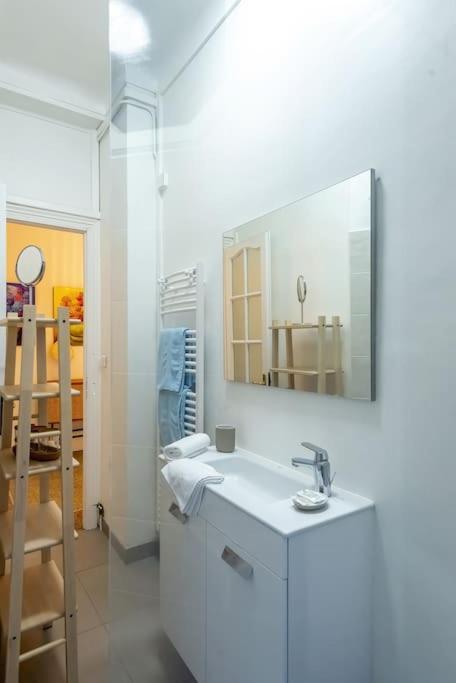 Superb 2p Of Standing, Comfort, Perfect Locati Appartement *
